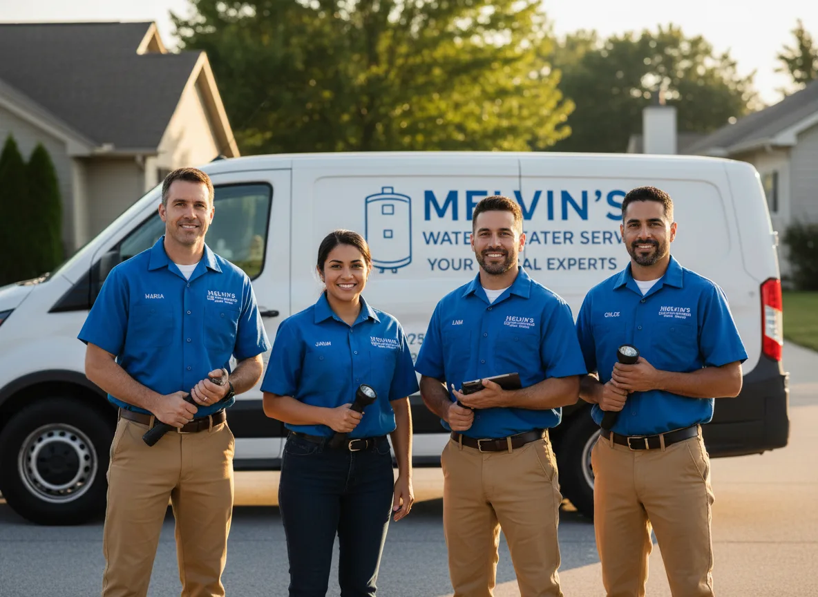 Water Heater Repair company in Hartfield, VA